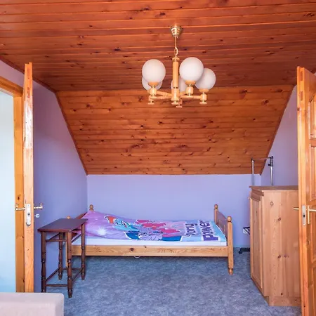 Napsugar Vendeghaz Lejlighed *