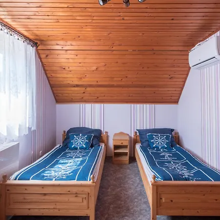 Napsugar Vendeghaz Lejlighed *