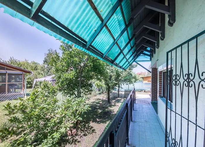 Apartament Napsugar Vendeghaz *